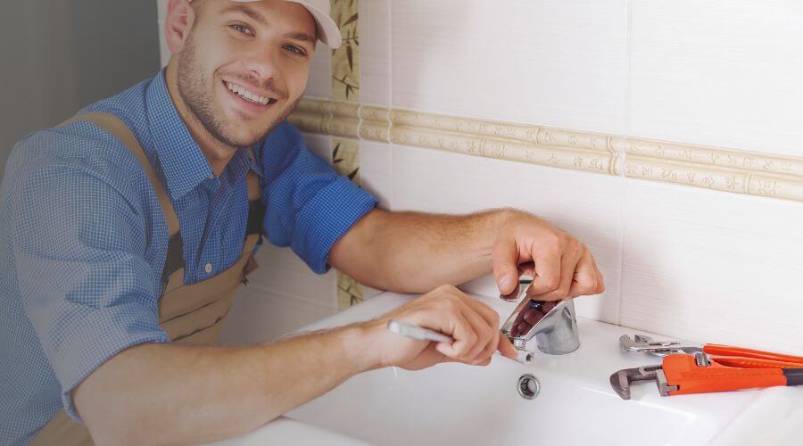 Local water heater installation in Edmore, MI